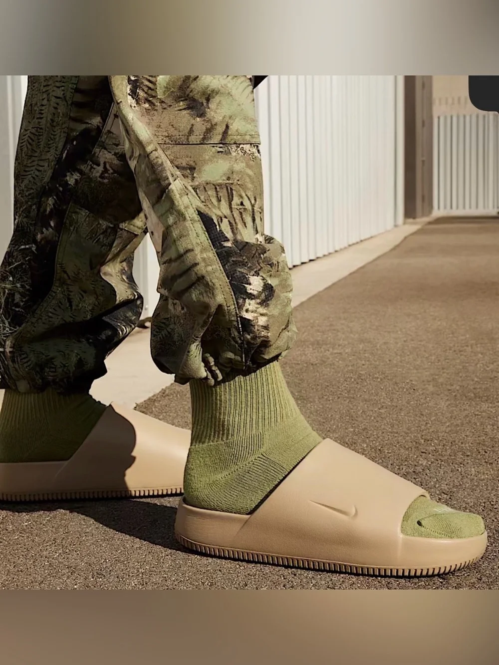 Nike enjoy calm